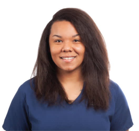 McKenna is a surgical assistant at Michigan Oral Surgeons