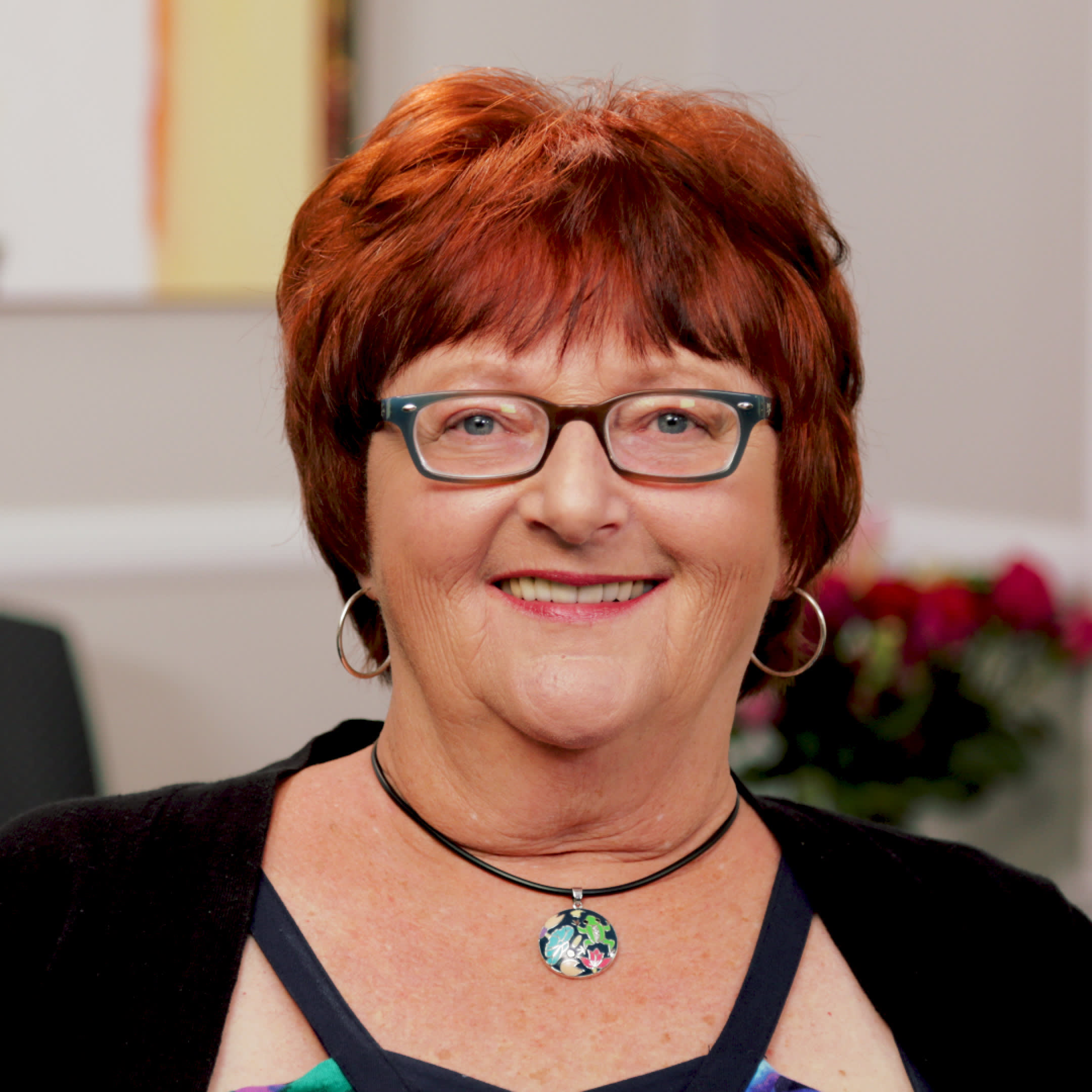 Beverly got a dental implant at Michigan Oral Surgeons