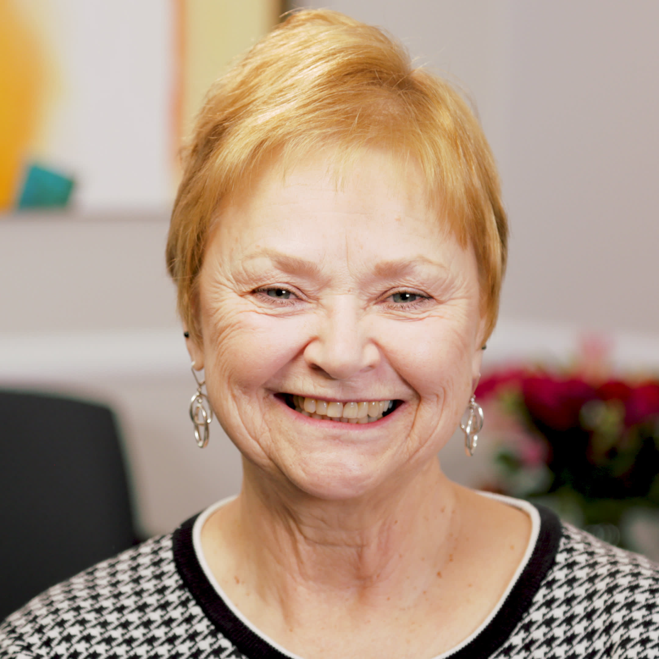 Sally got a dental implant at Michigan Oral Surgeons