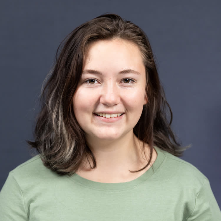 Testimonial ginny wt facewall