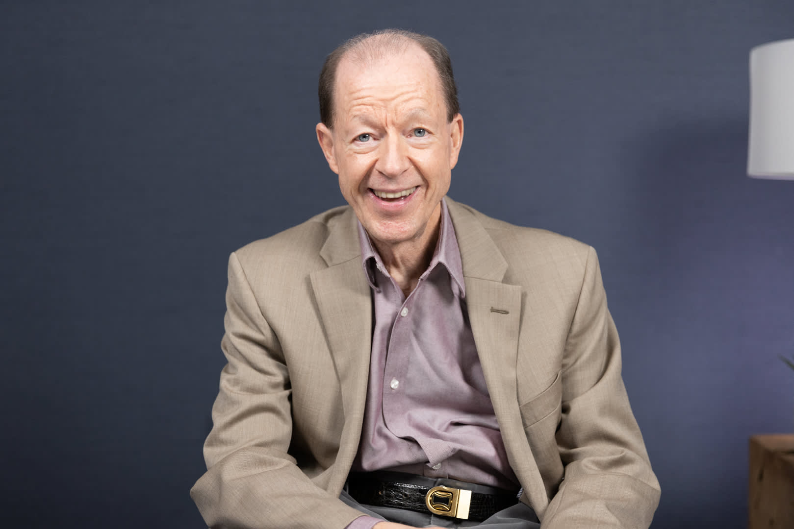 Testimonial gregory desktop